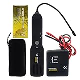Tracciatore di circuiti automobilistici - Tester diagnostico automatico, rilevatore di cavi corti, dispositivo scanner per cavi elettrici | Strumento di riparazione per imbarcazioni per veicoli, test