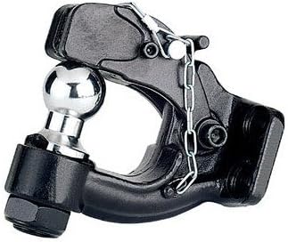 Reese Pintle Ball and Hook Combination 25/16 Ball No. 74117