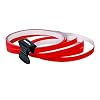 Foliatec PIN Striping velgendesign auto sierstrips, zelfklevend, wasstraatbestendig, voor het versieren van 4 velgen…