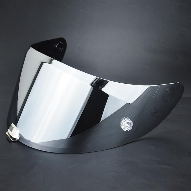 Cascos para Motos HJ-26 Casco de motocicleta Visera Lente para HJ-26RPHA11 Moto Accesorios Piezas Vidrio