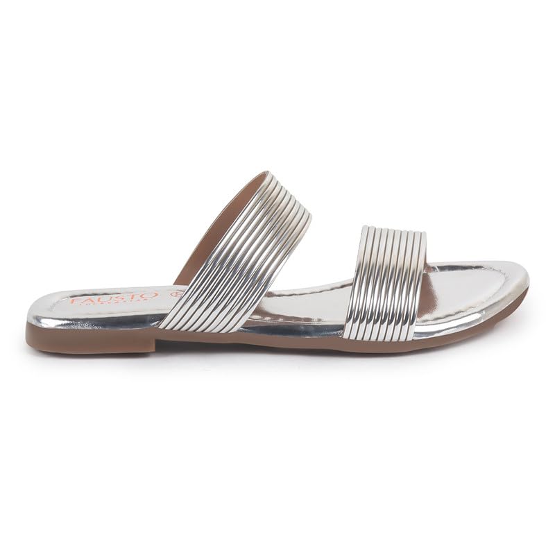Image of FAUSTO Women Flat Sandal