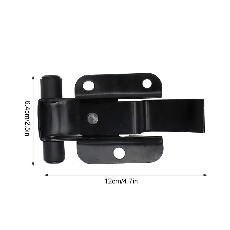 Bouchon sangle limiteur porte arrière haute résistance Master 3 Opel Movano