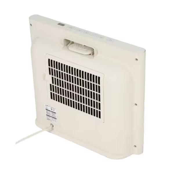 QUADS ワイドエナヒート QS324セラミックヒーター1200Wアイボリー 楽天市場】【QUADS公式】[15,180円→9,980円～] ワイド