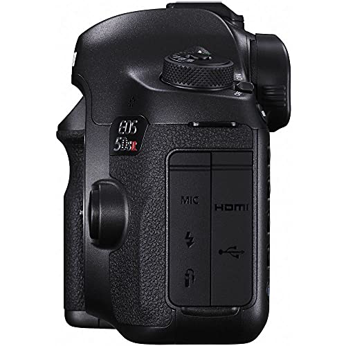 Canon EOS 5DS R cámara DSLR con lente 50mm miniatura 5