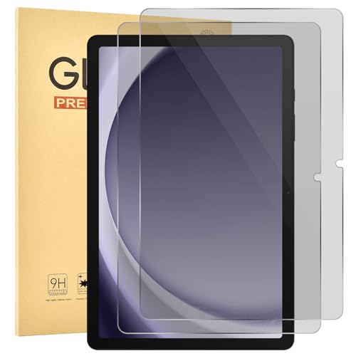 Jngnpn 2 Pack Privacy Screen Protector for Samsung Galaxy Tab A9 Plus [11 inch] 2023,9H Hardness Tempered Glass Film for Galaxy Tab A9+ 5G (SM-X210/X216/X218),Anti-Spy,Touch Sensitive,Anti-Scratch by Jngnpn - Used condition - US$8.76