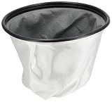 Odkurzacz kominkowy z filtrem HEPA 1200 W, zbiornik 20 l DEDRA DED6593 19 kPa, waga 5,1 kg, turbina do przepływu objętościowego 26500/min, temperatura robocza do 60°C.