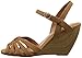 BC Footwear Women's Lil Bit Wedge Pump