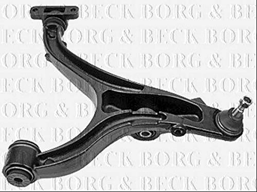 Borg & Beck BCA7130 Wishbone Lower Rh To Fit Jeep Grand Cherokee III 05-10