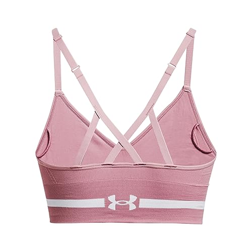 Image of Under Armour Women's Seamless Low Long Bra