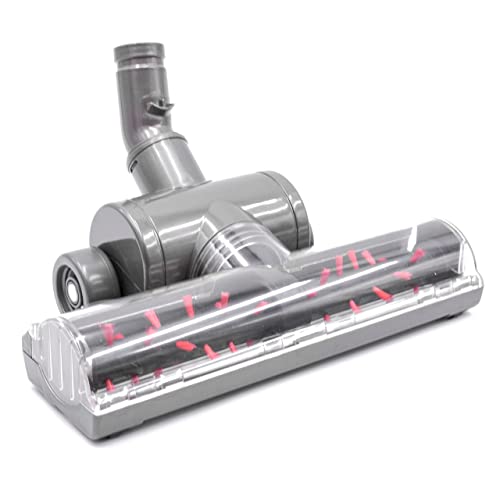 Vhbw Boquilla Para Aspiradora Con Conexión Redonda 32 Mm, Compatible Con Dyson Incl. Adaptador, 27.6 Cm