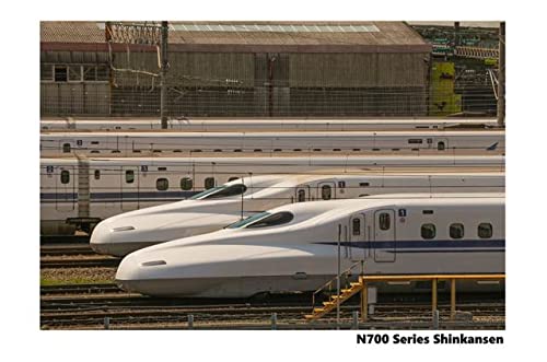 yS̃|XgJ[hzu700 Series Shinkansenvԗn700nV̗t nKL photo by MIRO