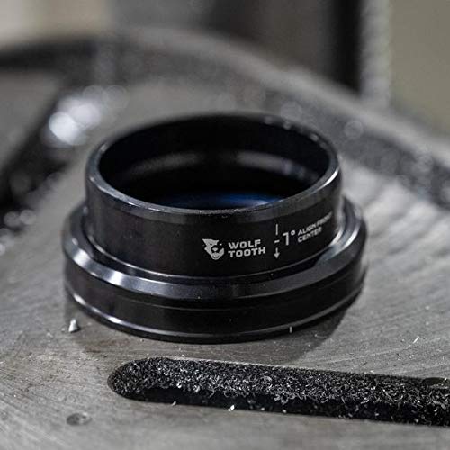 Amazon | ウルフトゥース(Wolf Tooth) ZS44 Upper ZS56 Lower GeoShift