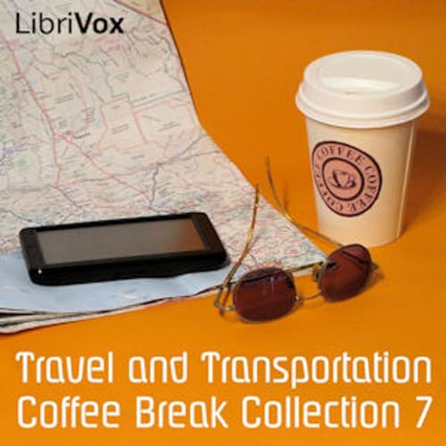 『Coffee Break Collection 007 - Travel by Various』のカバーアート