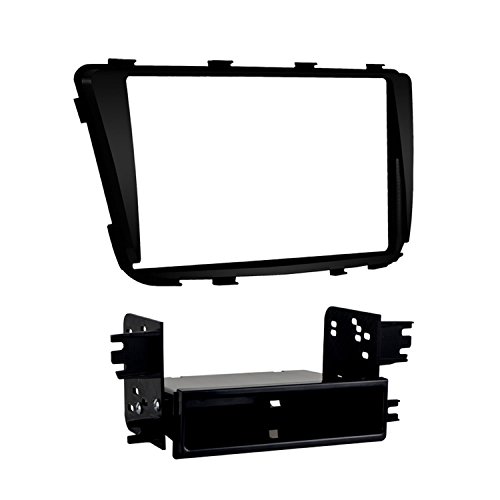 Metra 99-7347B Hyundai Accent In-Dash Single/Double DIN Dash Install Kit