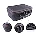 Evanice Hard Case with Customizable Foam Insert, 11 x8.26 x4.33 inch Hard Sided Camera/Digital Case EVA Shockproof Outdoor case, Suitable for Small Drone, Camcorder,Pistol, Action Camera, and Others