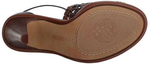 Image of Vince Camuto Women's Frasper Buckle High Heel Bootie