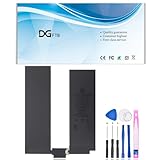 A2224 New Tablet Battery for iPad Pro 11 2nd Generation Gen 2 2020 Model PN: A2228 A2068 A2230 A2231 for iPad8,9 for iPad8,10 EMC 3349 3350 128GB 256GB 512GB 1TB MY252LL/A MY342LL/A MY232LL/A 28.79Wh