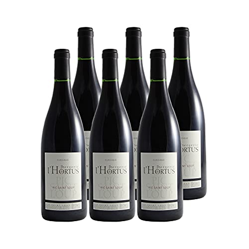 Pic Saint-Loup Bergerie de l'Hortus Classique Rouge 2020 Cover