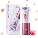 Flend Cordless Lady Epilator, Electric Hair Removal, Women’s Epilator, Full Body Hair Shaver Bikini Trimmer