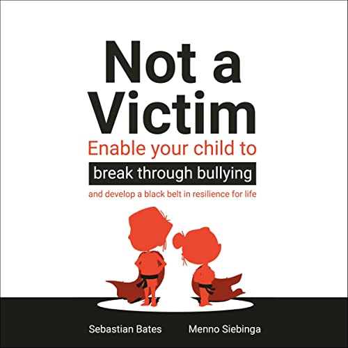 Not a Victim by Sebastian Bates, Menno Siebinga episode artwork
