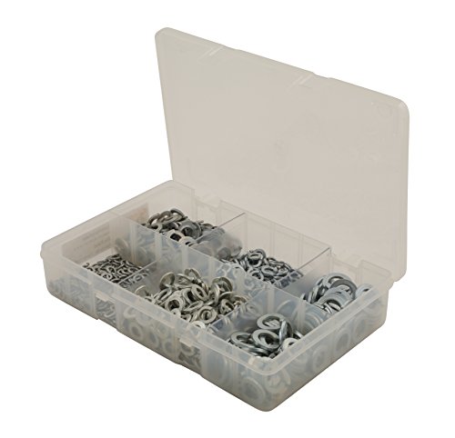 Imp et de rondelles Connect 31867 boîte de 800 quincaillerie fixation visserie - 4