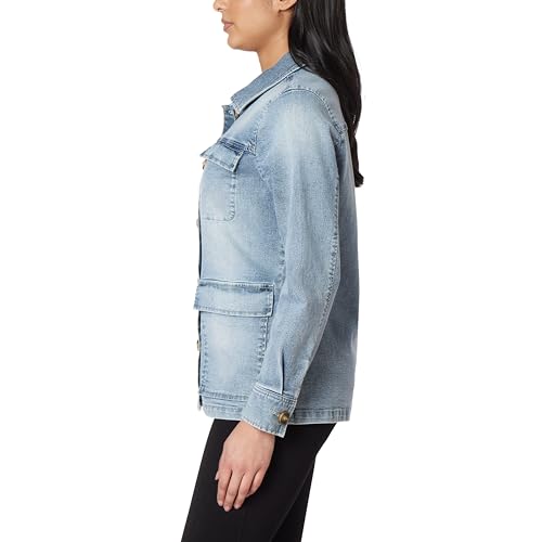 Angels Forever Young Women's Everflex Workwear Jacket2