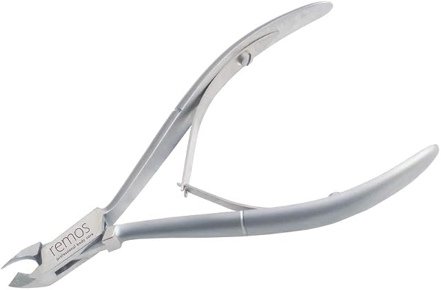 Remos Cuticle Nipper Cutting Length 7mm
