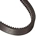 Gates 2/3VX280 Super HC Molded Notch Powerband Belt, 3VX Section, 3/4" Overall Width, 21/64" Height, 28.0" Belt Outside Circumference