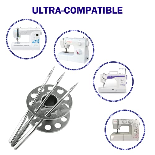 The 30 Best Sewing Machine Needles of 2024 [Verified] Cherry Picks