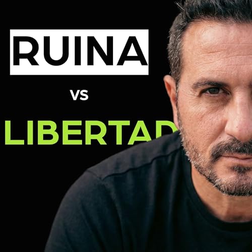 NO ES MALA SUERTE, ES TU FRECUENCIA: De la Ruina a la Libertad (Meditaci&oacute;n Guiada de Tony Espigares)