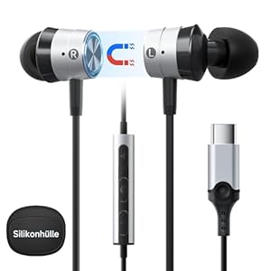 Suohong USB C In-Ear Kopfhörer