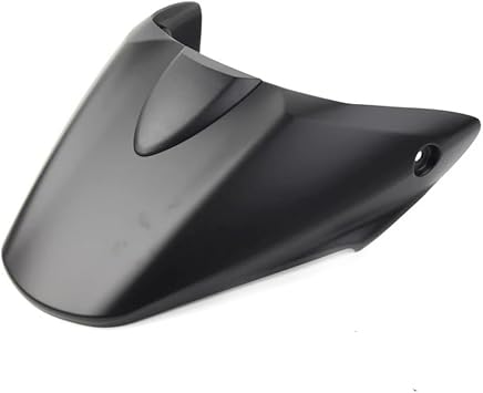 Motorcycle Fairing Tail Section Cover Motorbike Rear Passenger Cowl Seat Back Cover Fairing Part for Monster 696 795 796 2008-14/1100 1100S 09-11 ABS