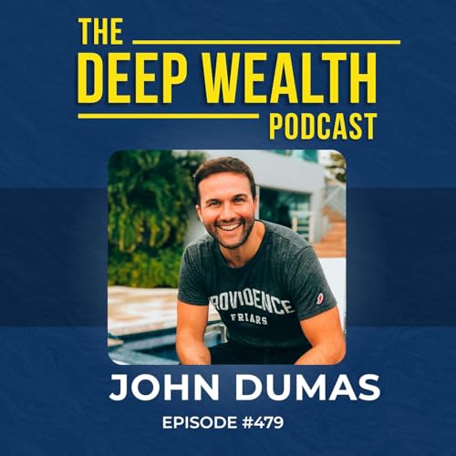 Entrepreneurs On Fire Creator John Lee Dumas Shares The Bitcoin Blueprint Behind The Next Wave Of Entrepreneurial Success (#479)