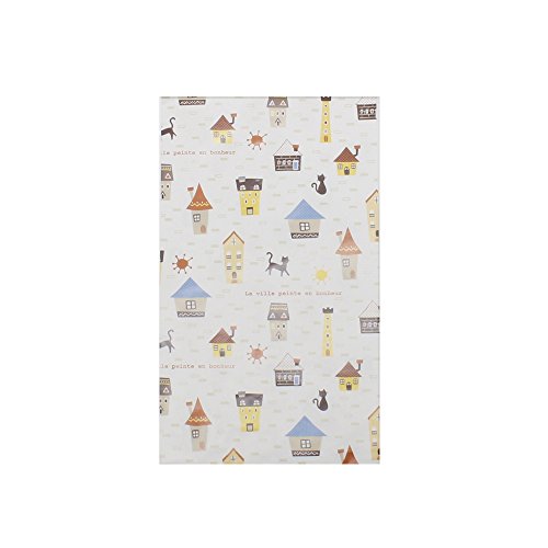 ヘイコー 紙袋 柄小袋 ベロなし B型 レトロキャット 13.5x23cm 100枚