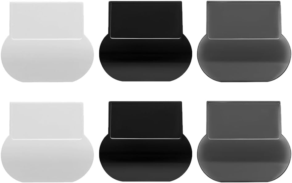 100Pcs Adhesive Ceiling Hooks, Removable Party Decor