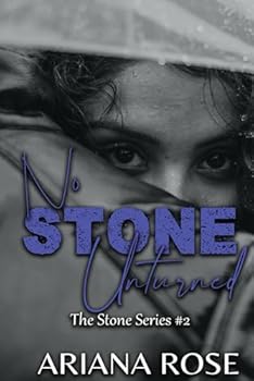 Paperback No Stone Unturned (The Stone Series) Book