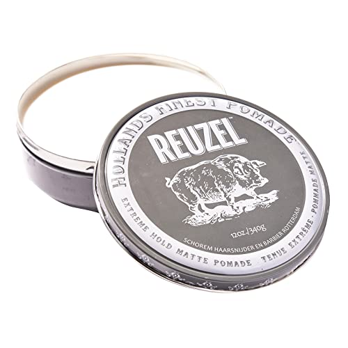 Reuzel Pomada mate Extreme Hold 340 g