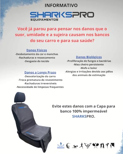 Capa banco de carro, protetor impermeável, suor, praia, crianças, Pets