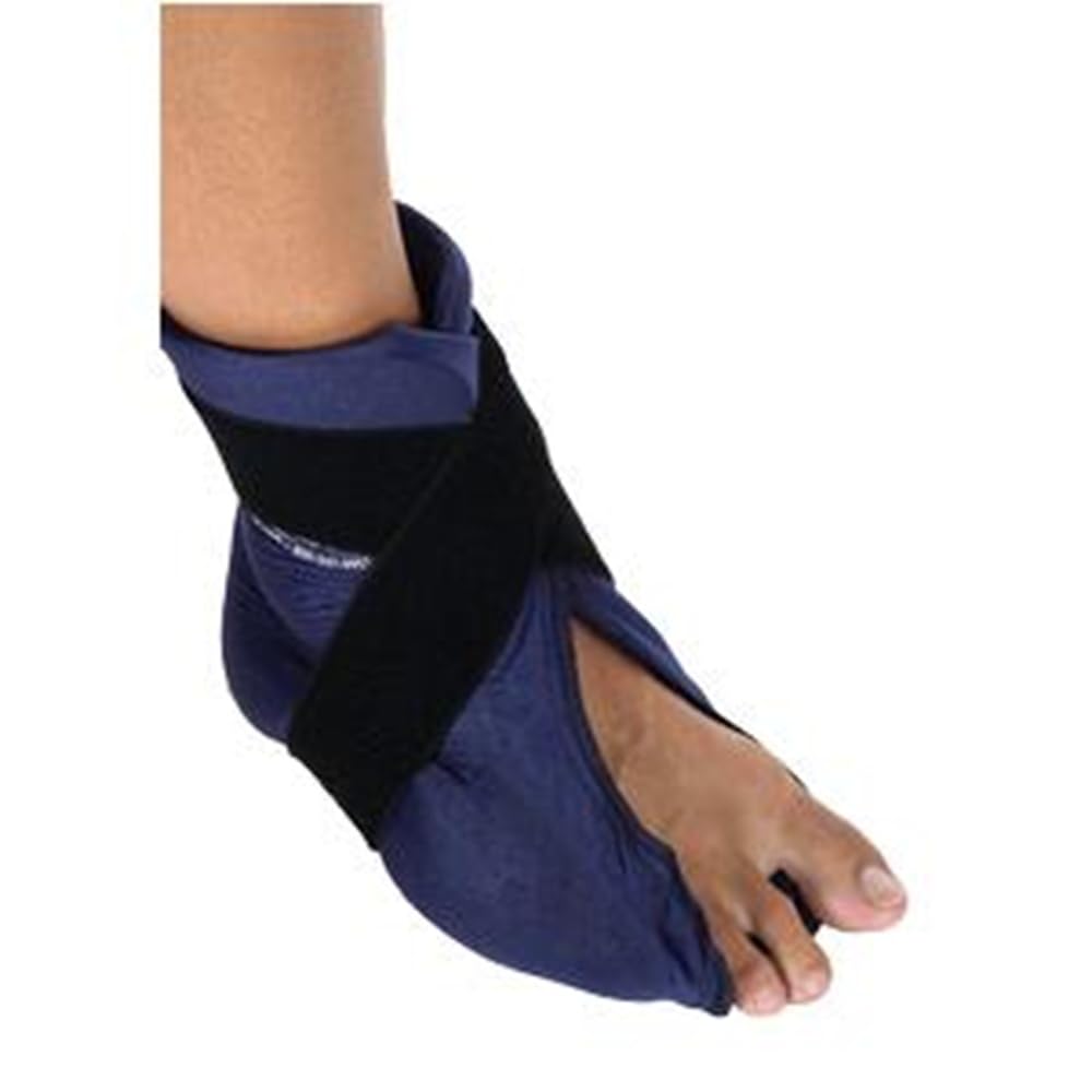 Elasto Gel Ice & Hot Wrap for Foot & Ankle Pain Treatment by Southwest Technologies