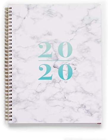 2020 KIT Lite Weekly Planner | Monthly Calendars, Appointment Book, 8.5 x 11, Premium Paper, Chic Fashionable