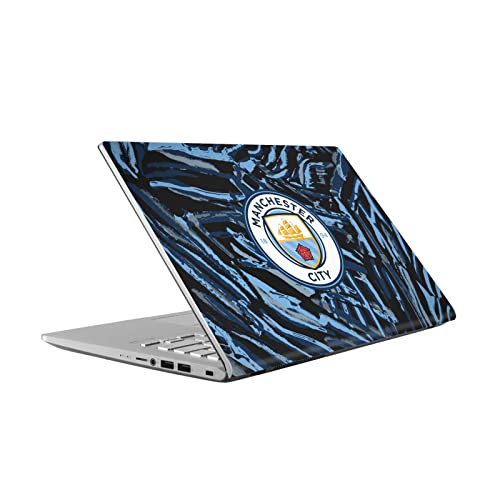 Autocollant Man City pour ASUS Vivobook 14 X409FA Peau Vinyle