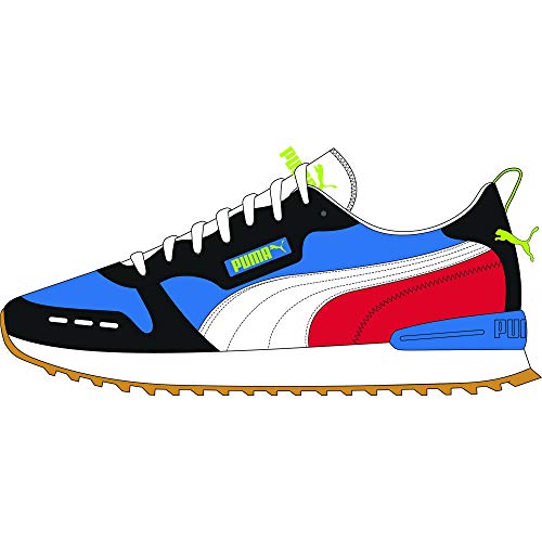 Image of Puma Mens R78 Sneaker