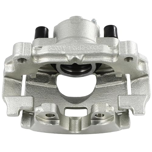 Image of 18B5475 Front Right Disc Brake Caliper Assembly w /Bracket