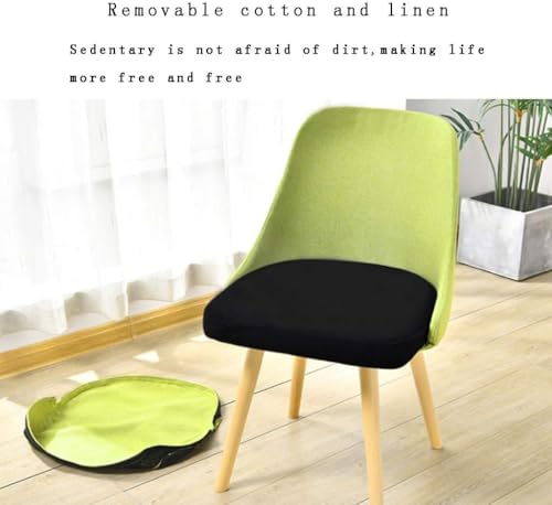 Chaise longue lavable confortable pour optimiser les petits espaces