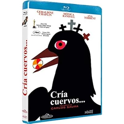 Raise Ravens (1976) ( Cr a cuervos ) ( Cria!