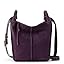 Aubergine Suede
