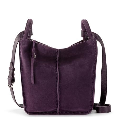 Image of The Sak Los Feliz Crossbody Purse - Women's Leather Handbag For Everyday & Travel - Cross Body With Adjustable Shoulder Strap