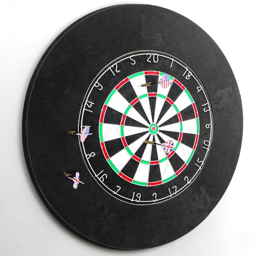 imatenn dartscheibe Surround, Auffangring Darts