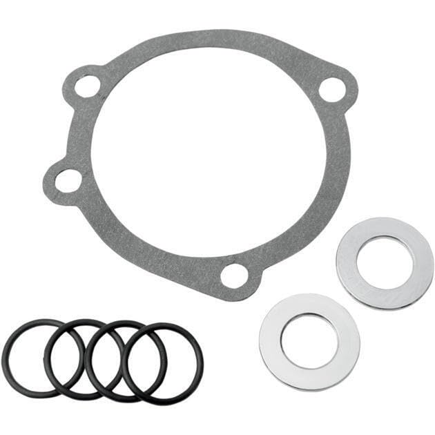 ATV&UTV Replace Parts & Accessories for Arlen Ness Big Sucker Stage 1 for 2 Air Cleaner Gasket Kit #18-536 for Harley Davidson Mod-BBM45-FV14031