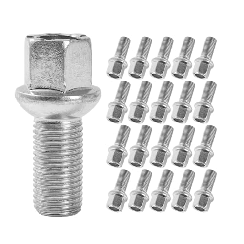 Pernos de rueda para Seat Alhambra Ibiza y Toledo con llantas de acero